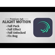 [ANDROID ONLY] ALIGHT MOTION PREMIUM UNLOCKED ALL PREMIUM FEATURES