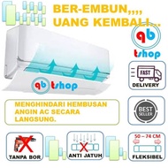 PROMO- TALANG ANGIN AC/REFLEKTOR AC/TALANG AC/AC/ AC DAIKIN