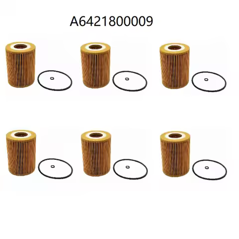 Oil Filter A6421800009 For Mercedes Benz W204 W218 W212 W207 W221 W461 W463 W164 W166 W251 W906 W639
