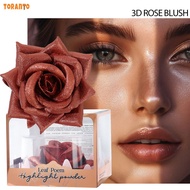 LEAF P0EM European And American Blush Blush Everyday Blush Waterproof Blush Korean Blush Sensitive S