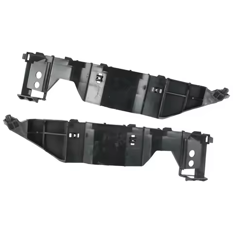 1Pair For Suzuki Swift 2005-2011 Front Bumper Fixed Bracket Retainer Support Holder 71731-63J00 Car 