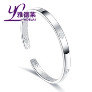 Trendy Style Student Four-leaf Clover Bracelet Japanese Korean Simple Art Four-leaf Clover Bracelet 