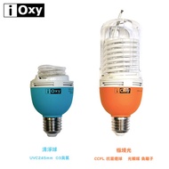 【IOXY】微型清淨器禮盒 雙燈球（極境光/ 清淨球 超強抗菌除味組合） CCFL 抗菌燈球 [北都]