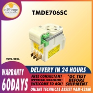 REFRIGERATOR DEFROST TIMER TMDE706SC