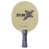 DHS Power G.6X Table Tennis Racket