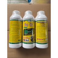 Phân bón Vitamin B1 Thái Lan 3 in 1 dùng cho hoa lan và các loại cây kích rễ chống sốc chai 1 lít