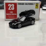 Mini miniDream 1: 64 Alloy California RV Sports Car Model Speciale 365 488 458
