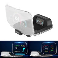 Auto Projector Hud Head Up Display C3 HUD Car Accessories Navigation GPS obd2 Speedometer