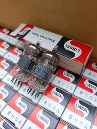 ECF802 6F2หลอดไฟฟ้า6U8A โตชิบารุ่นใหม่ล่าสุด ECF82จากญี่ปุ่นจับคู่กับท่ออิเล็กทรอนิกส์คุณภาพเสียงที่