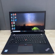 Inc Ppn- Laptop Lenovo Thinkpad T460S Ram 20 Gb Ssd 512 Gb Slim Promo