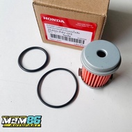 ELEMENT COMP FILTER CVT 25450-P4V-013 MOBILIO BRIO JAZZ GK5 HRV HONDA JAPAN