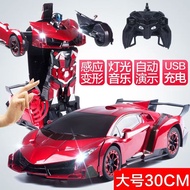 [Quick Shipment] Gesture Sensor Deformation Remote Control Car Charging Movable Driftable Racing Car