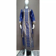 KEBAYA KURUNG SONGKET PALEMBANG FTH01