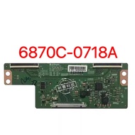 New TCON board 6870C-0718A T-CON logic board V17 FHD DRD-SONY-Ver0.6 43 inch controller board