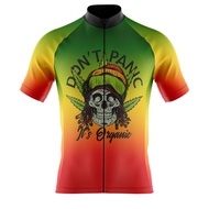 Cycling Riding Jersey full zipper Design 6