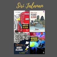 BCO : KOLEKSI SIRI JALANAN - TEME ABDULLAH