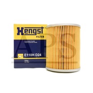 (E110H D24) Hengst Oil Filter BMW E34/E38 (M50-24V) OIL FILTER (11 421 130 389)