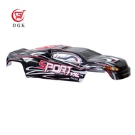COD Car Body Shell Car Cover for XLF X03 X-03 1/10 RC Truck Accessories Q5MY