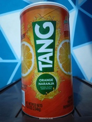 Tang Orange Juice Powder 22quarts 2.04kg