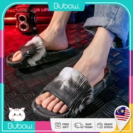 READY STOCK🔥BUBOW Kasut Lelaki Men Slipper Women Slipper Unise Home Slipper Outdoor Sandals Summer