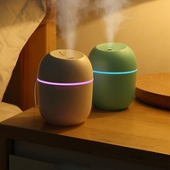 2020 Ultrasonic Mini Air Wireless Humidifier 200ML Aroma Essential Oil Diffuser for Home Car USB Fog