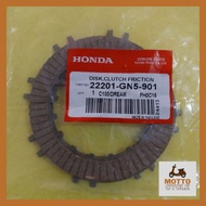 HONDA DREAM C100 - CLUTCH LINING SET - PART - 22201-GN5-901