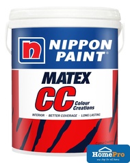 Nippon Super Matex Colour Creation 3274D 4.70L Base P Interior Paint