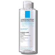 Laroche-Posay ลาโรช-โพเซย์ ล้างเครื่องสำอางสำหรับผิวบอบบาง ระคายเคืองง่าย 400ML