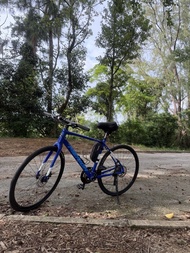 【超極新・行貨有單】Merida Speeder 100 平把公路單車（送 Ergon GP5 牛角把手＋雙腳踏）
