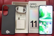 【艾爾巴二手】OPPO Reno11 5G 12G/256G 6.7吋 岩石灰 #二手機 #保固中 #新興店 58394