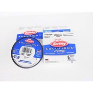 BERKLEY SOLUTION 100% FLUOROCARBON FISHING LEADER LINE