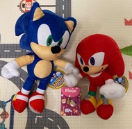 超音鼠公仔 Sonic AIA