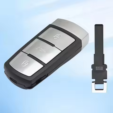 Xuri World Smart Remotre key 3C0959752BA ID:48/3C0959752BG ID:46 For VW Volkswagen Magotan Passat B6