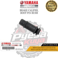 YAMAHA BRAKE CALIPER, BOOT PIN BUSH FOR MIO125i/MiO125GRAVIS/MiO125FAZZIO|5YP-F5937-00