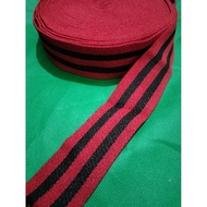 4CM RUBBER CONTENTS 28 YARDS STRETCHY