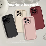 For Realme C75 C63 Note 50 C55 C25Y C25 C21Y 7i 5 5s 5i 6i C15 C35 C53 C12 C11 C61 Solid Color Case