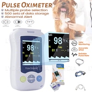 (Ready Stock) Handheld Pulse Oximeter pulse oximeter Household Handheld Saturation Monitor Hand Held