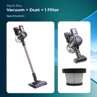 Electrova Smart Cordless Vacuum Cleaner iTech Pro (23kpa)