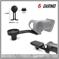 Garmin Bryton Wahoo Computer Mount With gopro Tripod FOR Darimo  IX2 IX4 Stem