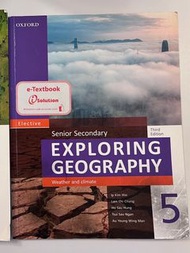 Senior Secondary Exploring Geography 5