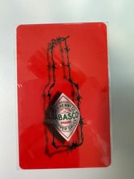 1996年辣椒仔年曆卡