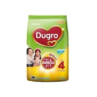 DUGRO 4 Regular Authentic Milk Powder 3-6 Years (550g)