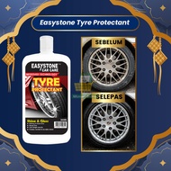 Easystone Tyre Protectant Cream Shine & Gloss Ready Stock