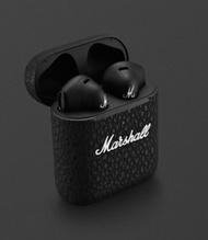 正版 Marshall Minor III 真無線耳機（黑色）