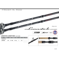 JORAN EUPRO LUNASTICK LUXURY SHORT HAND FISHING ROD
