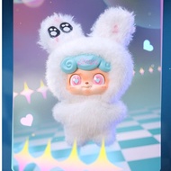 [Mini Charm] JOTOYS Q.Kid Wave Club Plush Blind Box | Patung Gantung Comel