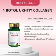 Ukhtiy Kolagen - Minuman Kolagen Pemutih Badan