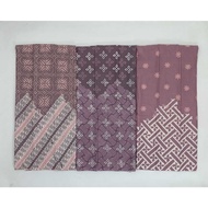 Garutan G2W Stamped Batik Cloth in Rosgold Combination Color