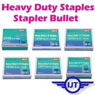 Max Heavy Duty Staples Stapler Bullet 1210 23/10 1213 23/13 1215 23/15 1217 23/17 1220 23/20 1224 23
