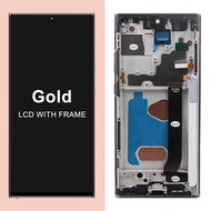 หน้าจอ LCD พร้อมทัชสกรีนสำหรับ Samsung Note 20 Ultra รุ่น N985 N985F N985U  อะไหล่เปลี่ยน